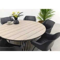Hartman Sophie Element/GI Trinxa ronde tuinset - Ø148 cm