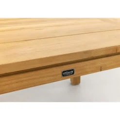 Hartman Sophie tuinstoel Moss groen/Rome brown 100 cm. - 5-delig