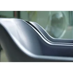 Hartman Sophie/Silva houtlook 240x115 cm. ovale tuinset - 7-delig