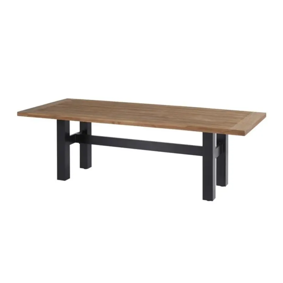 Hartman tuinset met Yasmani tuintafel Italian Terra