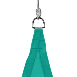 Hesperide Schaduwdoek Curacao - driehoekig - mint groen - 2 x 2 m