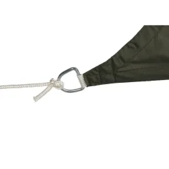 Hesperide Schaduwdoek Curacao - rechthoekig - grijs - 2 x 3 m