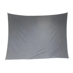 Hesperide Schaduwdoek Shae - rechthoekig - grijs - 3 x 4 m