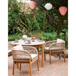 Hioshop Arna lantaarn oplaadbaar roze