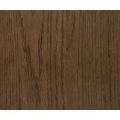 Hioshop Bristol vitrinekast 1 deur 2 lades 2 planken grijs