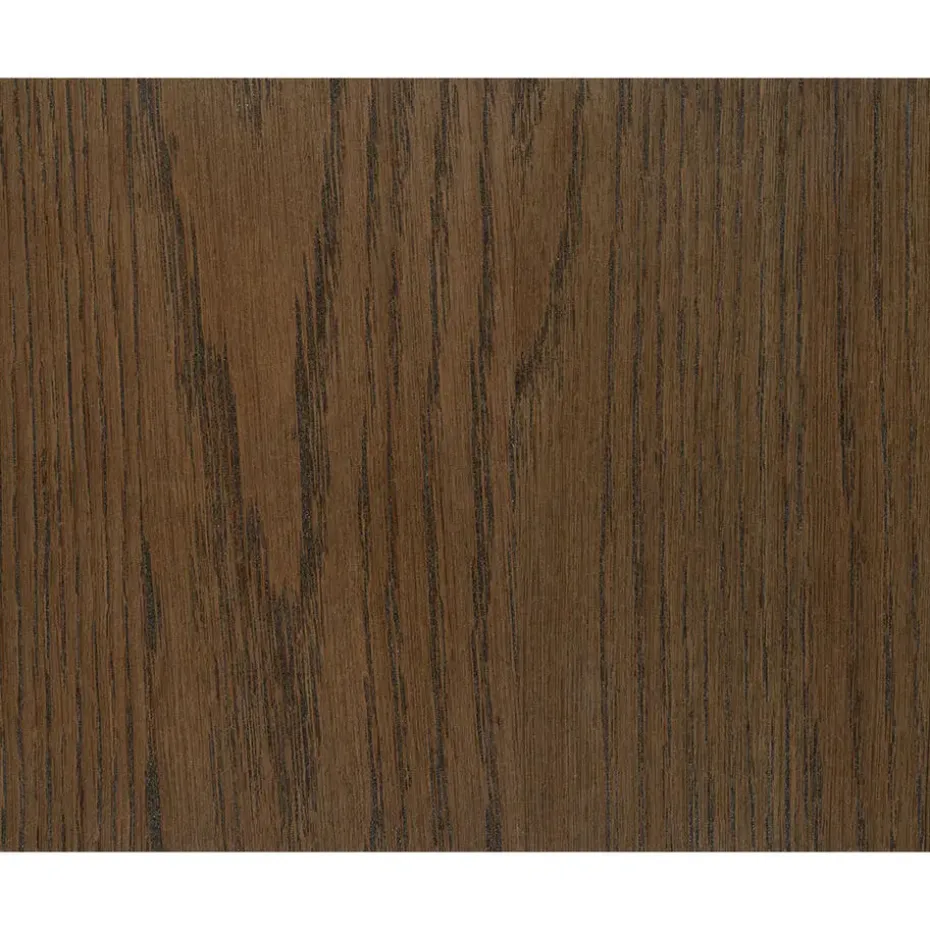 Hioshop Bristol vitrinekast 1 deur 2 lades 2 planken grijs