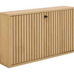 Hioshop Dylan schoenenkast 1 lade natuur