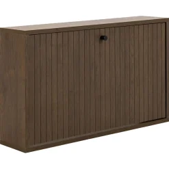 Hioshop Dylan schoenenkast 1 lade grijs