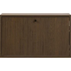 Hioshop Dylan schoenenkast 1 lade grijs