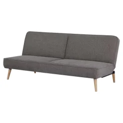 Hioshop Ella slaapbank bruin