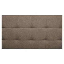 Hioshop Elva slaapbank met opbergruimte bruin