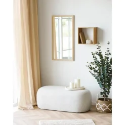 Hioshop Frøya bank zandkleurig