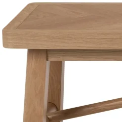 Hioshop Galdor bank Visgraat eiken decor