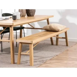 Hioshop Galdor bank Visgraat eiken decor