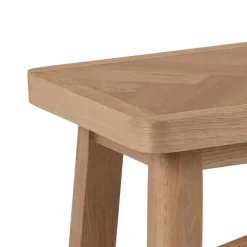 Hioshop Galdor bank Visgraat eiken decor