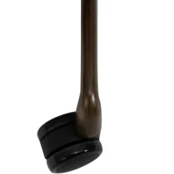 Hioshop Glam Dan-Form kantoorstoel bouclé offwhite