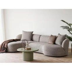 Hioshop Henny salontafel Ø80cm groen