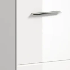 Hioshop Ice badkamer I63 wit hoogglans- wit