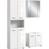 Hioshop Ice badkamer I65 wit hoogglans- wit