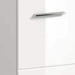 Hioshop Ice badkamer I76 wit hoogglans- wit