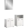 Hioshop Ice badkamer I66 wit hoogglans- wit