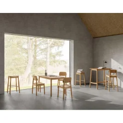 Hioshop Jasmine bartafel natuur