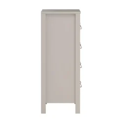 Hioshop Madrid ladekast 5 lades cashmere