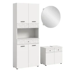 Hioshop Prisma badkamer P3 wit