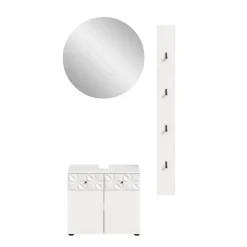 Hioshop Prisma badkamer P5 wit