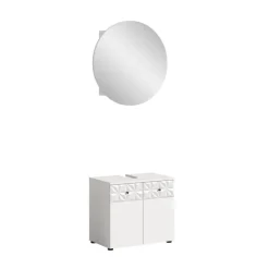 Hioshop Prisma badkamer P6 wit