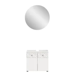 Hioshop Prisma badkamer P6 wit