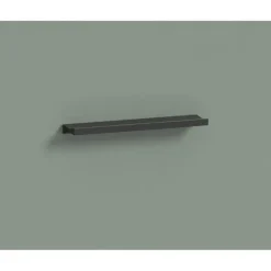 Hioshop Scout badkamerkast 1 deur- 1 lade salvie decor- eiken decor