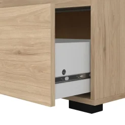 Hioshop Sofia ladekast 3 lades eikdecor