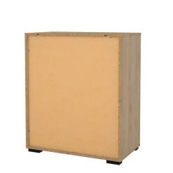 Hioshop Sofia ladekast 3 lades eikdecor