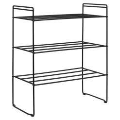 Hioshop Swansea Schoenenrek zwart