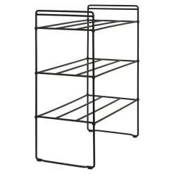 Hioshop Swansea Schoenenrek zwart