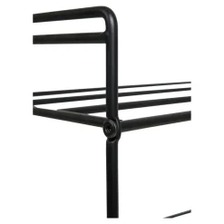 Hioshop Swansea Schoenenrek zwart