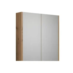 Hioshop Touch spiegelkast eik decor