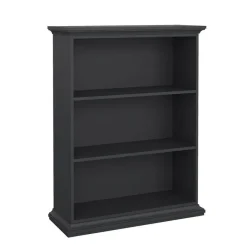 Hioshop Venedig wandkast grijs