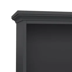 Hioshop Venedig wandkast grijs