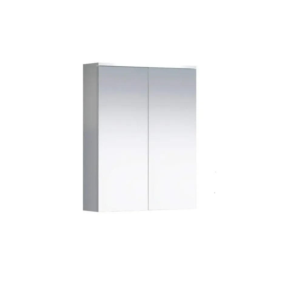 Hioshop Wons spiegelkast wit