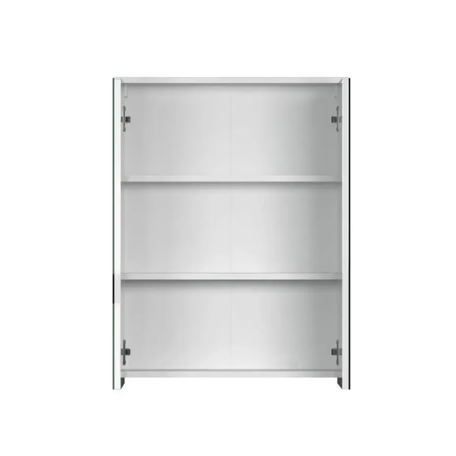 Hioshop Wons spiegelkast wit