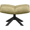 Hocker Clayton - lime - 45x64x41,50 cm