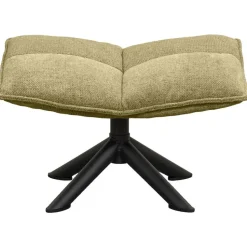 Hocker Clayton - lime - 45x64x41,50 cm