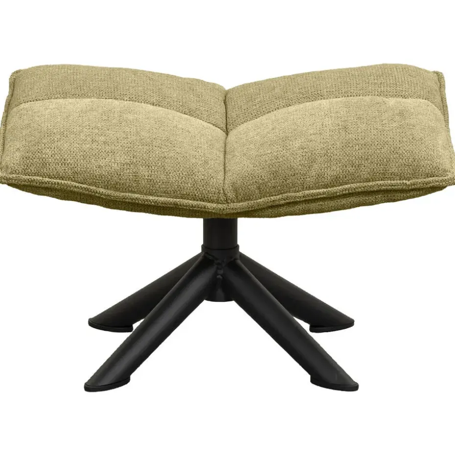 Hocker Clayton - lime - 45x64x41,50 cm