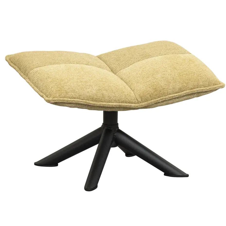 Hocker Clayton - lime - 45x64x41,50 cm