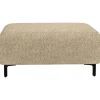 Hocker Elsa - stof Anthology - taupe
