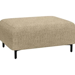 Hocker Elsa - stof Anthology - taupe