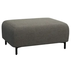 Hocker Elsa - stof Eden - taupe