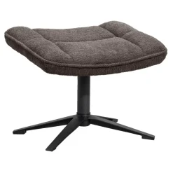 Hocker Emily - donkerbruin